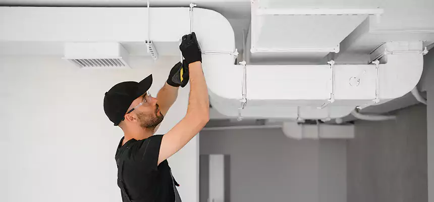 Our Air Duct Repair Services in Carlisle, PA