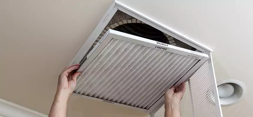 Our Air Duct UV Sanitization Services in Carlisle, PA