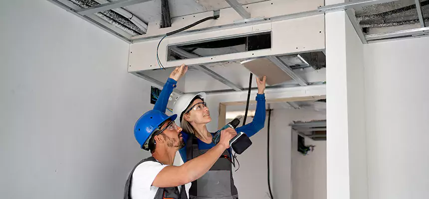 Our Air Duct Virus Disinfection Services in Carlisle, PA