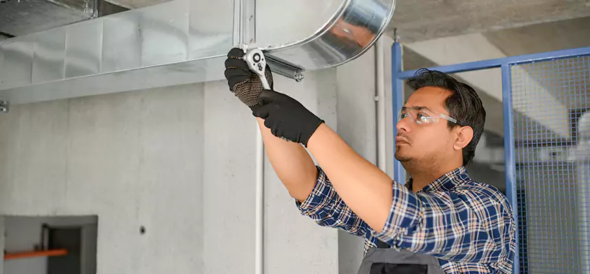 Our Clogged Air Duct Repair Services in Carlisle, PA