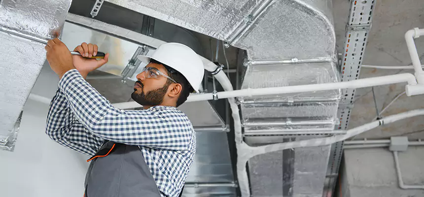 Our Dryer Duct Pressure Testing Services in Carlisle, PA