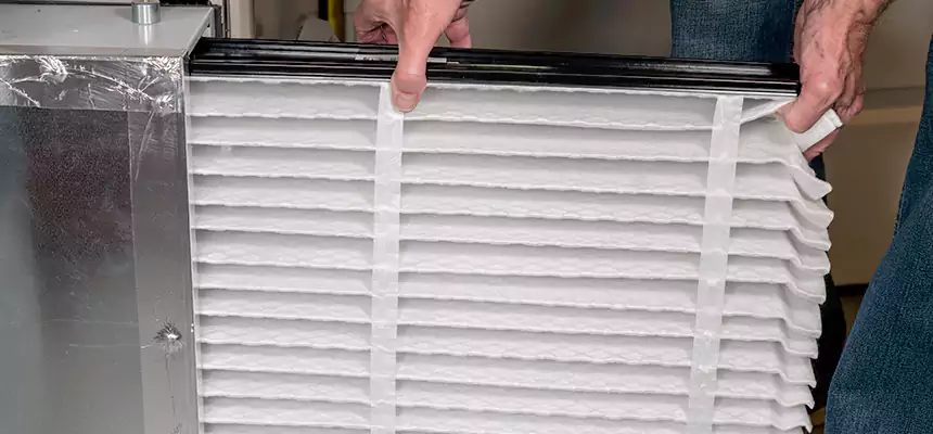 Transparent HEPA Filter Installation Cost & Inspection in Carlisle