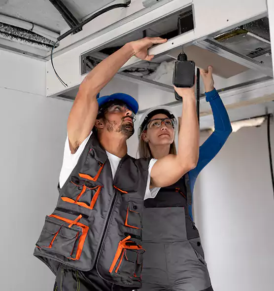 Professional AC Duct Cleaning in Carlisle, PA