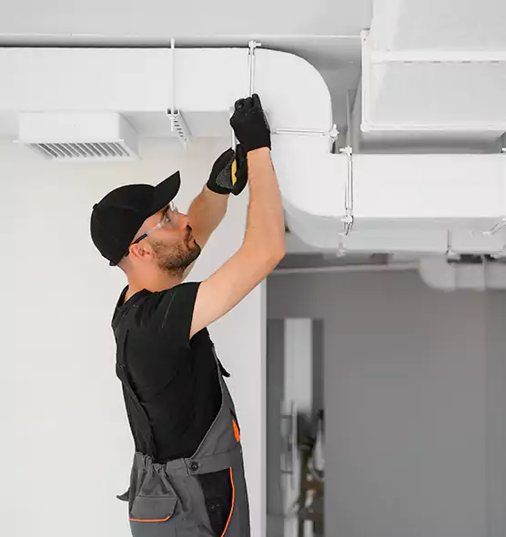 Professional Air Duct And Dryer Vent Cleaning in Carlisle, PA