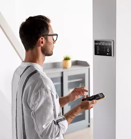 About Smart AC Vent Controller Services in Carlisle